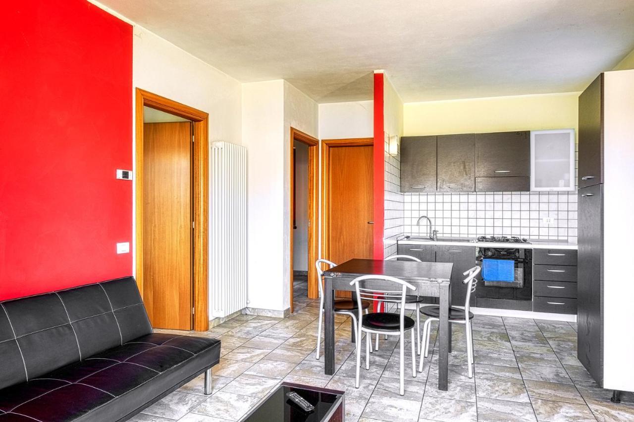 Bellavista Apartment มัลเชซิเน ภายนอก รูปภาพ
