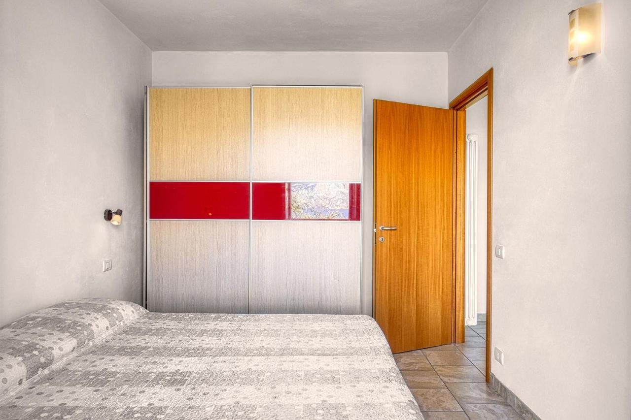 Bellavista Apartment มัลเชซิเน ภายนอก รูปภาพ