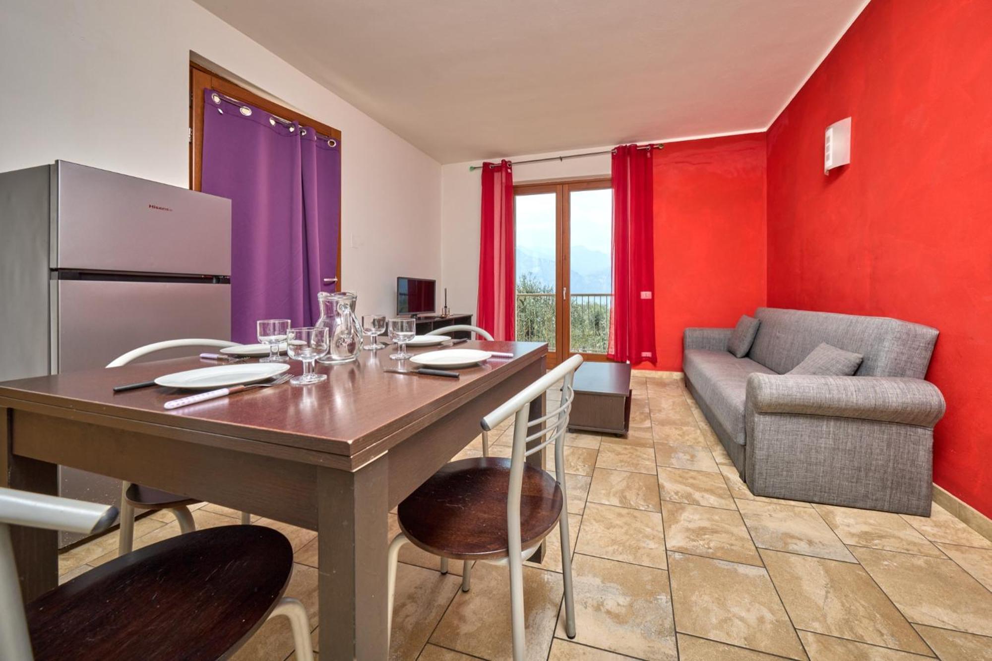 Bellavista Apartment มัลเชซิเน ภายนอก รูปภาพ