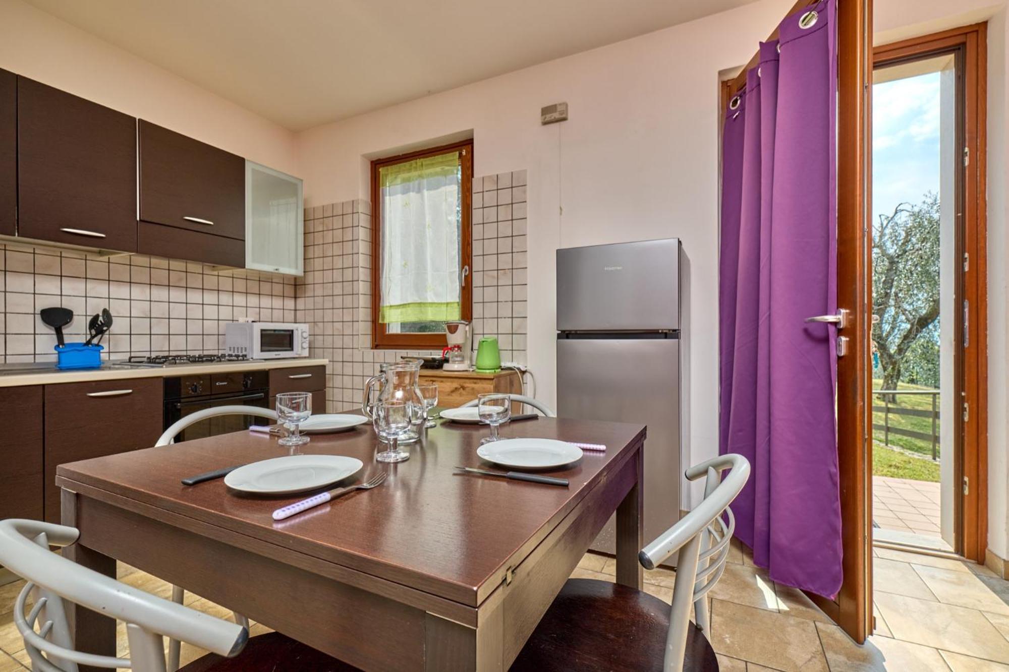 Bellavista Apartment มัลเชซิเน ภายนอก รูปภาพ